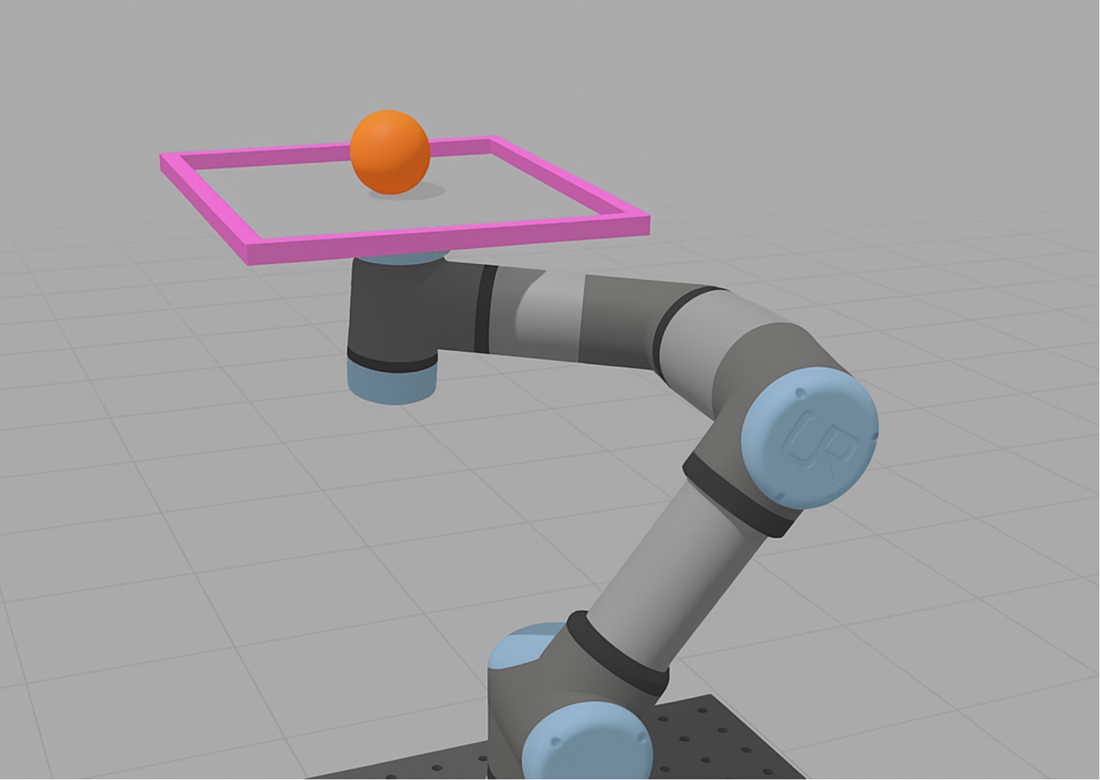 Ball Balancing cover